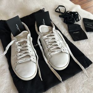 Saint Laurent size 9